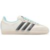 adidas  Samba OG Ivory Earth Mint Women Sneakers Cream Charcoal IG6048