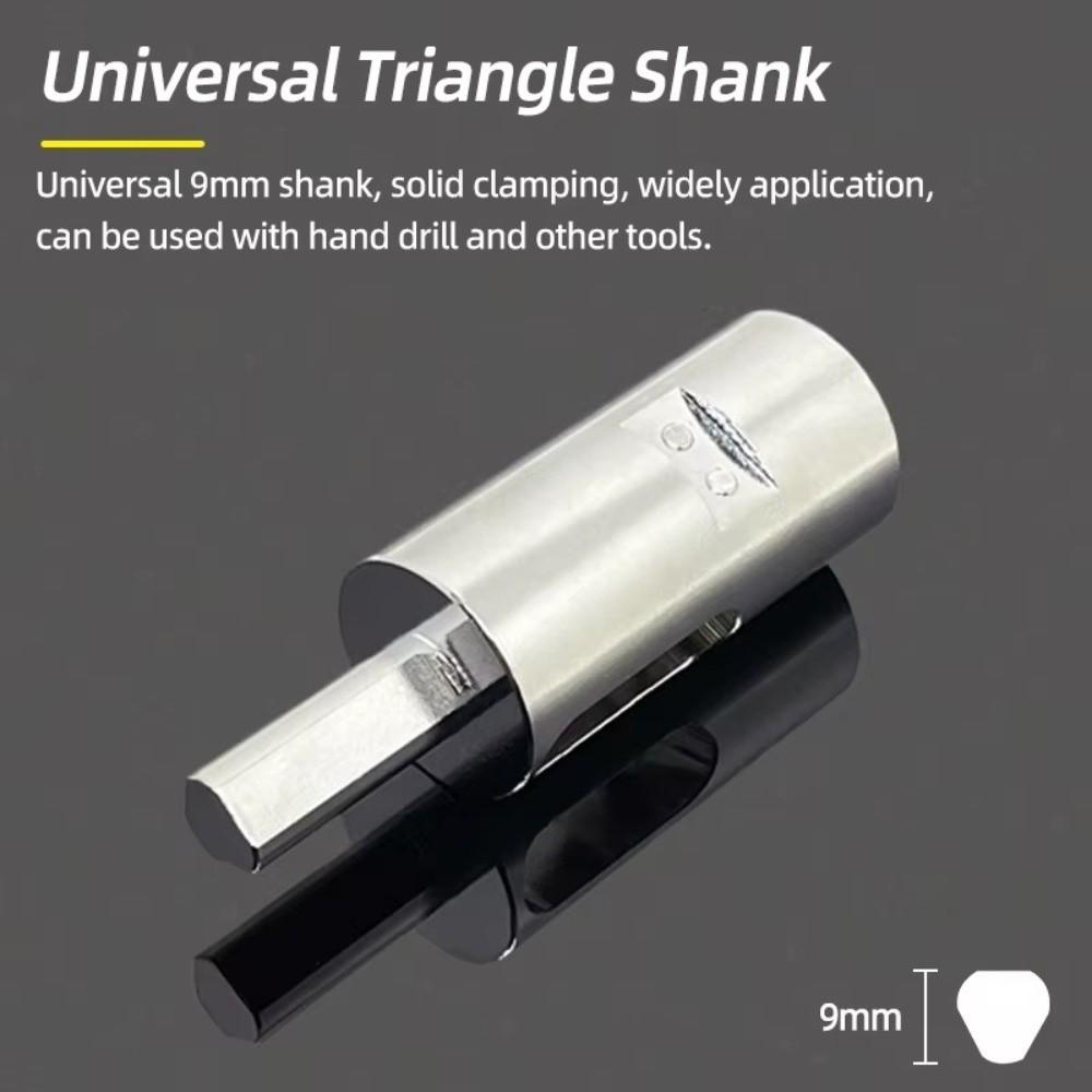 Portable Tie Wire Twister Tools Iron Wire Knotter Drill Chuck Tool Electrical Drill Twister Multi-functional
