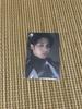 [USED] ZB1 Jiwoon Seoul Concert CG V Trading Card