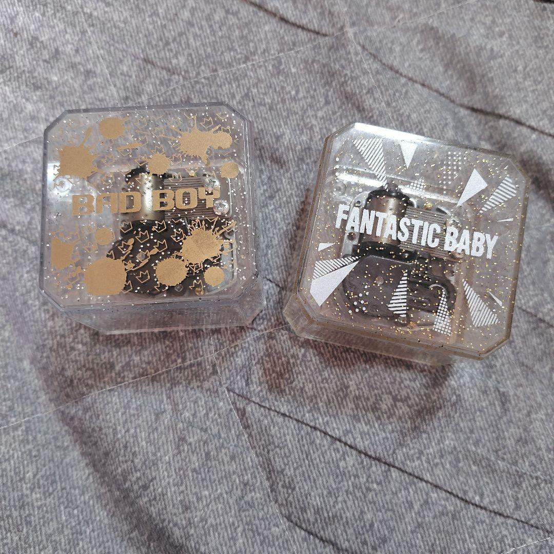 

[USED] BIGBANG Music Box (Price Drop)