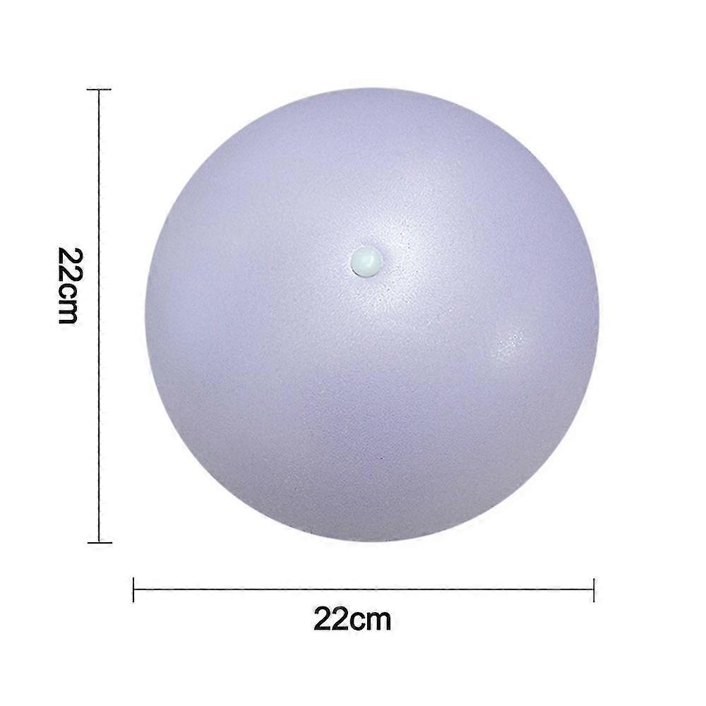 Mini Oefenbal, 22cm Kleine Gymbal Voor Yoga, Pilates