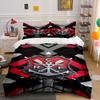 Anchors with CRF Emblem. Bedding Sets Duvet Cover Sets Duvet Covers Pillowcases(1*Duvet Cover 2*Pillowcases Without Duvet Insert)