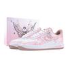 Nike Air Force 1 Seeking The Fragrance Trail Slip Resistant Abrasion Resistant Low top Skateboard Shoes Women's IB6543-100(Team836-)