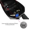 1-5L EVA Hard Shell Electric Scooter Front Bag Waterproof Bike Bicycle Hanging Bag for Xiaomi M365 Electric Scooter Accessories