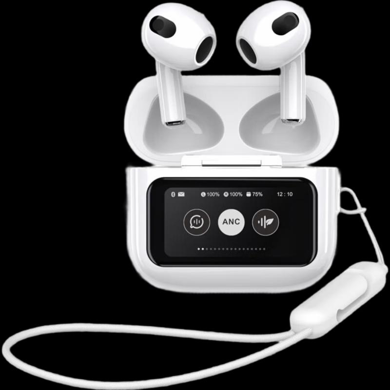 Newman T19 Active Noise Cancelling TWS Bluetooth Earbuds