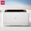Deli P2000DNWs A4 Monochrome Laser Printer CN Plug (adapter Included)