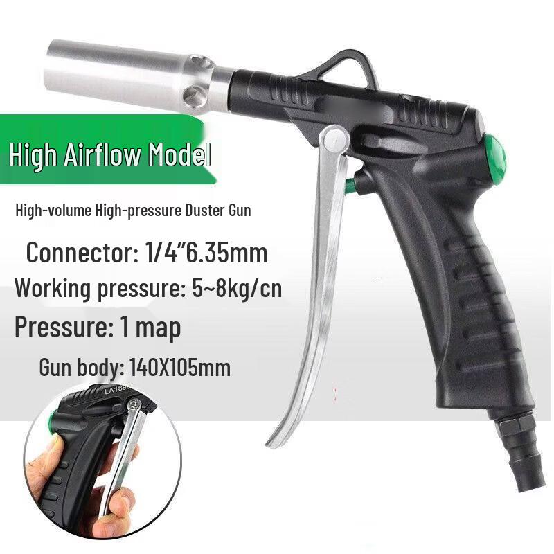 Sai Fan Lu High-Pressure Air Duster Gun