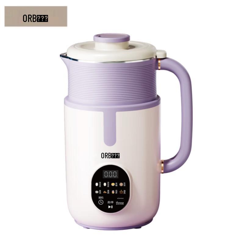 ORB-1691 1L Smart Filter-Free Soy Milk Maker CN Plug (adapter Included)