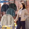 Big Bone Crew Neck Cold Weather Jacket Single Item EBA816 Device Sold Separately Cordura Nylon Lightweight Daily Casual Outdoor Raijin Clothes Water