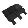 Durable Multi Pockets Bedside Hanging Storage Bag Waterproof Large Capacity Wheelchair Armrest Pouch Bed Organizer Office Chair