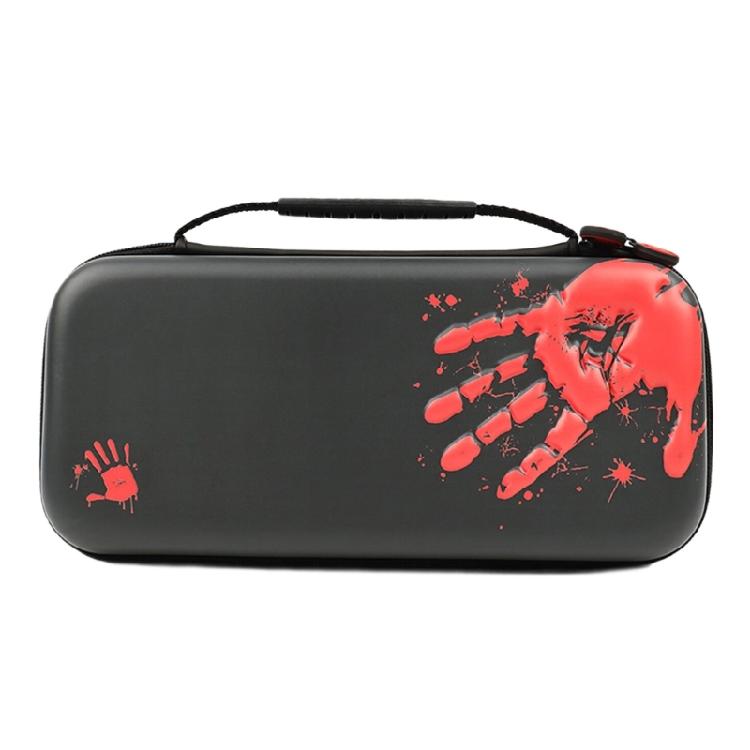 Carrying Case for NS 2 Large Protective Travel Hardshells Storage Bag Suitcases Waterproof EVA Case чёрный