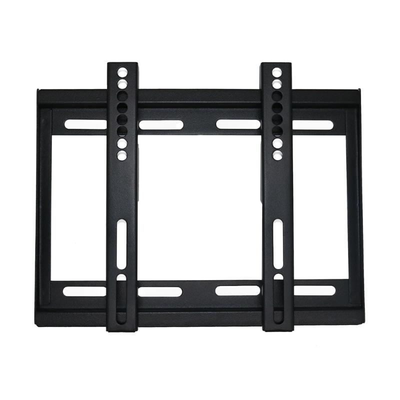 

Heavy Duty Fixed TV Wall Mount for 14-43inch Flat TV Universal Low Profile Wall Mount TV Bracket 45KG Load Space Saving