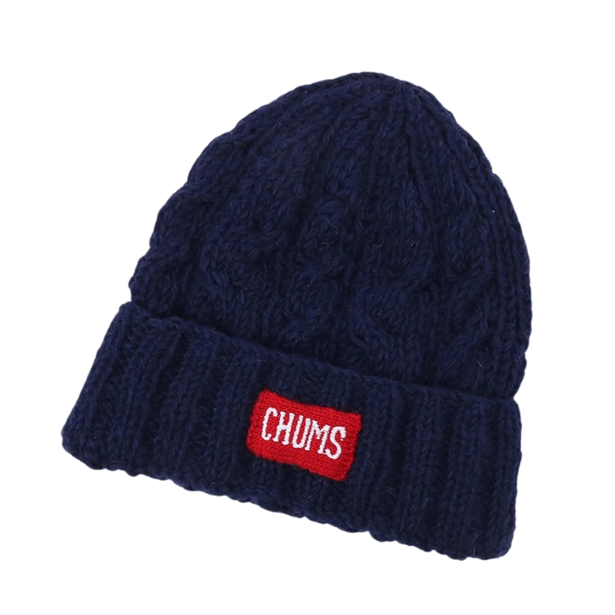 

Шапка для холодной погоды Nepal Knit Watch Navy [Chums] тёмно-синий