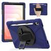 Armor Kids Case For Samsung Galaxy Tab S11 11 Inch SM-X730 SM-X736 SM-X736B Tablet Cover Hard PC Stand Shockproof With Strap