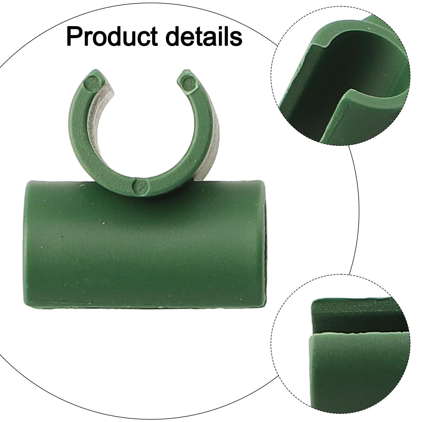 

50pcs Rod Connectors For Garden Fruit Cages Designed For Secure Assembly Of Plant Supports And Netting Installations China Mainland