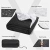 Ultra-Soft, Moisture-Proof Travel Blanket - Perfect for Camping, Picnics & Fishing | Easy To Carry, All-Season Polyester