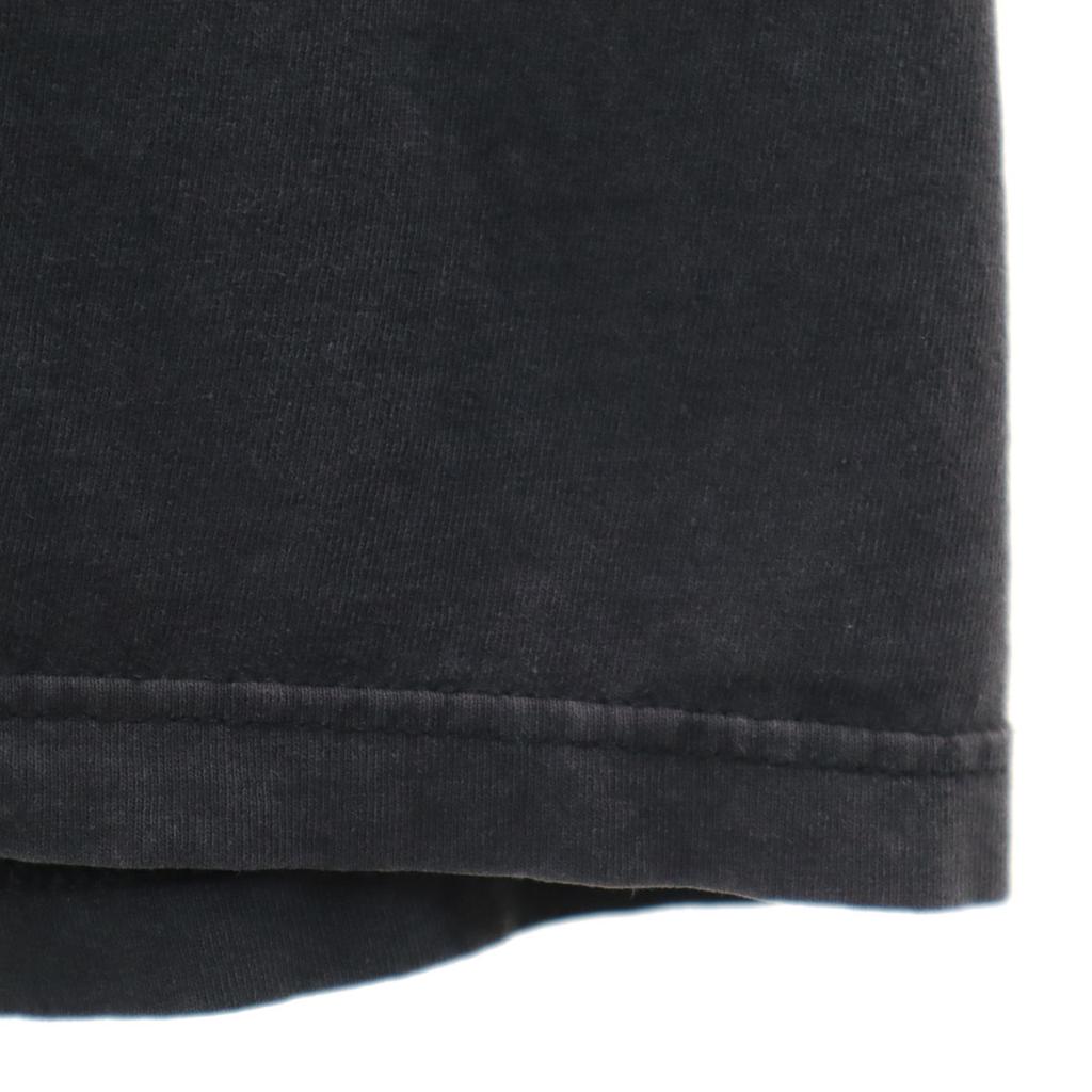 Alstyle Apparel & Activewear 90s 00s Old Dragon Print Short Sleeve T-shirt Men's Used