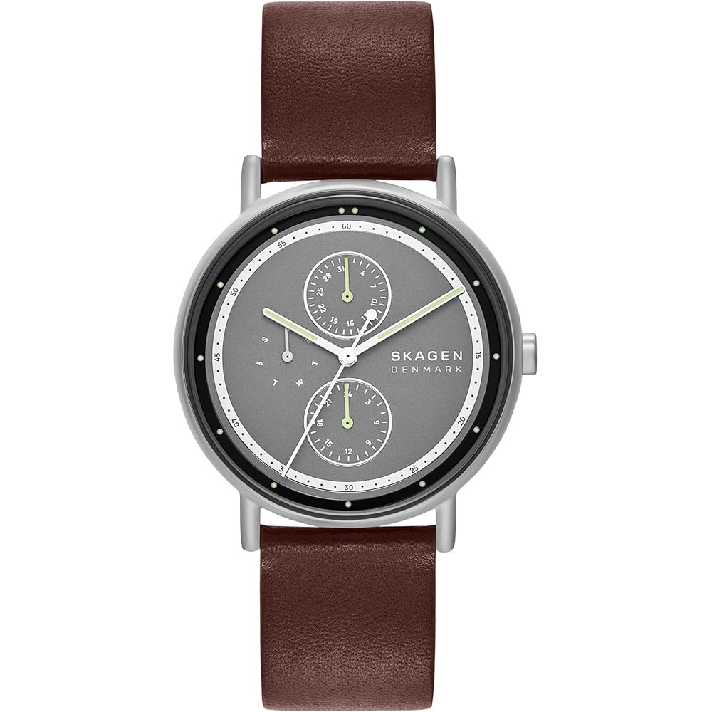 Skagen Signatur SKW6941 Men s Brown Watch