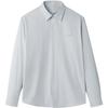 HLA Men's Autumn Light Business Classic Breathable Long-Sleeve Shirt