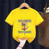 T-shirt Meme Rosa Italian Brainrot per Ragazze Estate Cotone Stampa Ballerina Cappuccino Top Magliette Streetwear Outfit