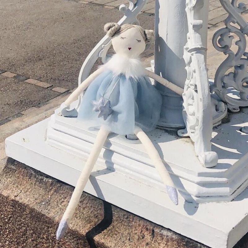 

Nordic Style Cartoon Doll: Children s Comfort and Room Decoration