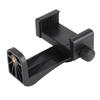 Universal 360 Degrees  Rotation Mobile Phone Clip Tripod Mount Adapter Holder Bracket for iPhone for Samsung Phones