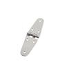 Marine Grade Hinge and Screw 316 Stainless Steel 6 Hole Boat Hinge for Hardware Door