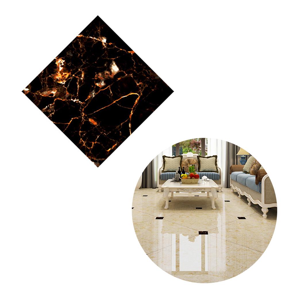 10 Stück/Set Bodenfliesen Diagonal Wandaufkleber Badezimmer Küche Taillenlinie Kunst Wandbild Fliesen Wandaufkleber