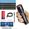 Aux Ultra-Bright Rechargeable LED Flashlight