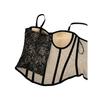 Corsetti, abbigliamento da donna alla moda ed elegante