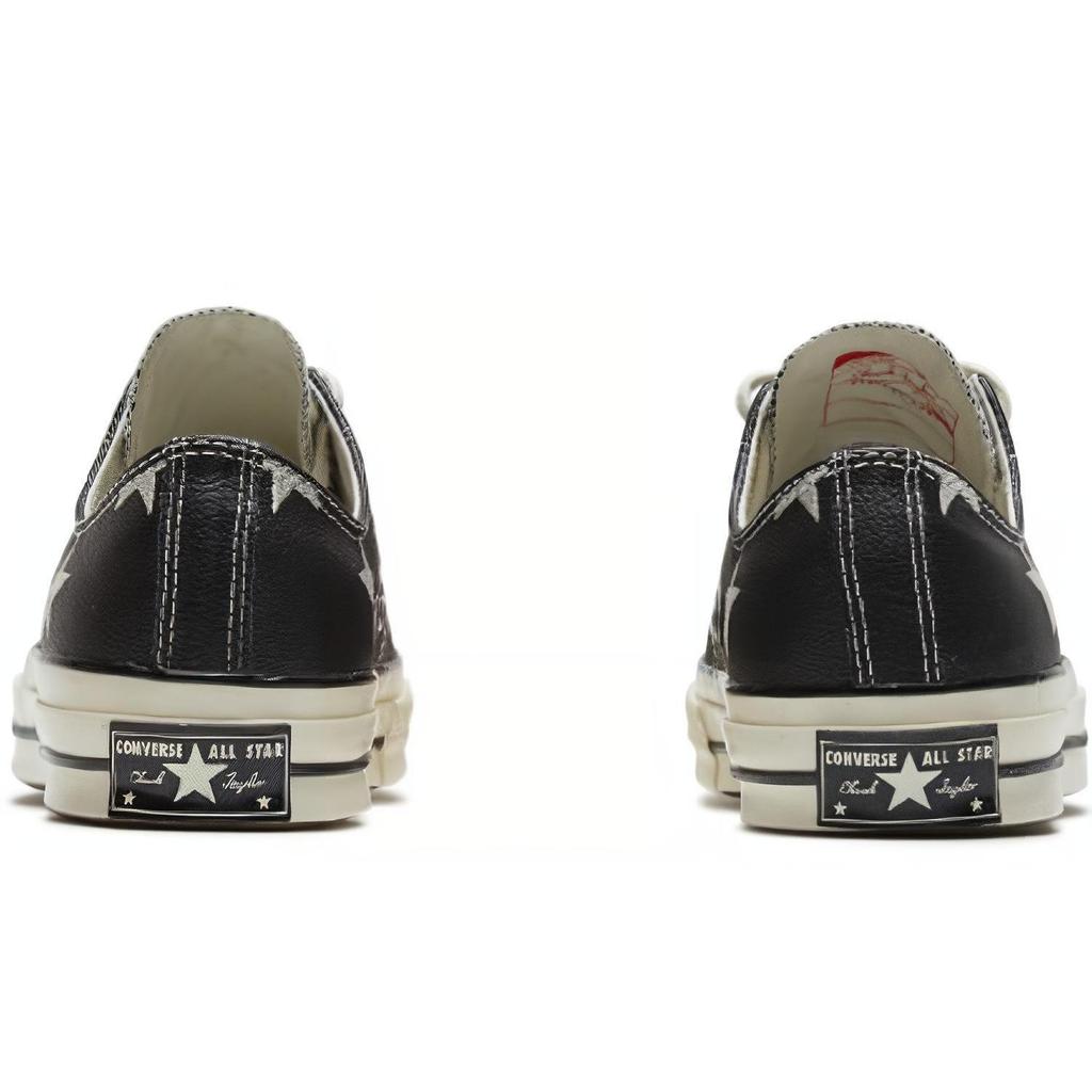 Chuck 70 Converse Low 'Black' 165964C