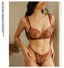 Fully Managed Embroidery Lace Uplift Bra - Reduces Sagging & Enhances Fit