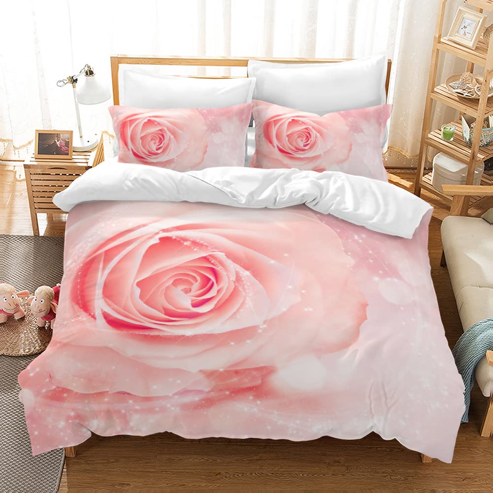 Yellow Maple Leaf French Bulldog Microfiber Bedroom Comforter Cover with Pillowcases Lovely Pet Dog Bed Sets for Girl Boy Teen