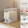 ZISIZ 5KG Sealed Rice Storage Container