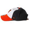 47 Brand Cap 47 Clean Up Baltimore Orioles White Orange