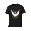 The Division 2 T-Shirt Anime T-Shirt Custom T-Shirt Rohlinge Grafiken Herren Grafik-T-Shirts Übergröße