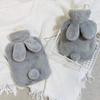 Korean Style Rabbit Plush Hot Water Bottle