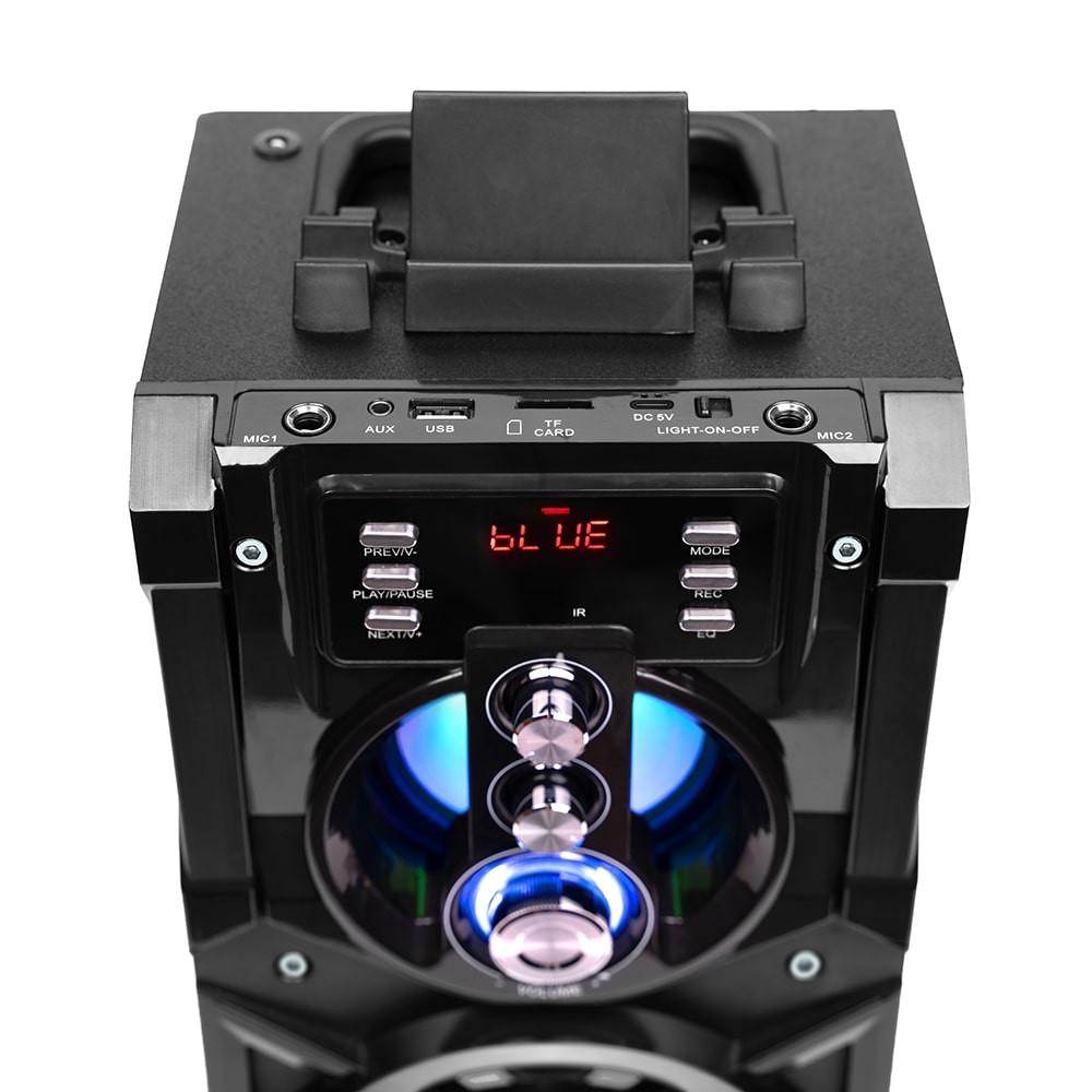 BLUETOOTH SPEAKER 5.1 K ARAOKE 20W SQ1000