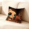 B-Binding of I-Isaac Pillow Case Cute Cartoon Anime peripheralsBedroom Sofa Decorative Cushion Cover Soft Cushion Cover