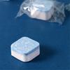 12PCS Washing Machine Sink Cleaning Effervescent Tablets Automatic Roller Sterilization Disinfection Stain Cleaning Tool Descaler