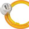 Resin Defrost Thermostat for Refrigerator Waterproof Design Strict Quality Tested WR50X10010 Simple to Install
