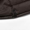 Nike X Nocta İşbirliği Kaz Tüyü Sıcak Fermuarlı Dik Yaka Uzun Kollu Şişme Mont Unisex Dış Giyim FN8197-237