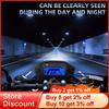 AD Motorcycle Instrument + Sensor Tachometer 10000 RPM Meter Dashboard Odometer KMH Speedometer With Alarm For KAWASAKI