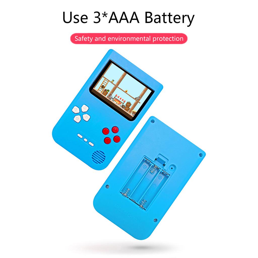 Retro Handheld Games Console Video 2.4 Inch Screen Built-in 216