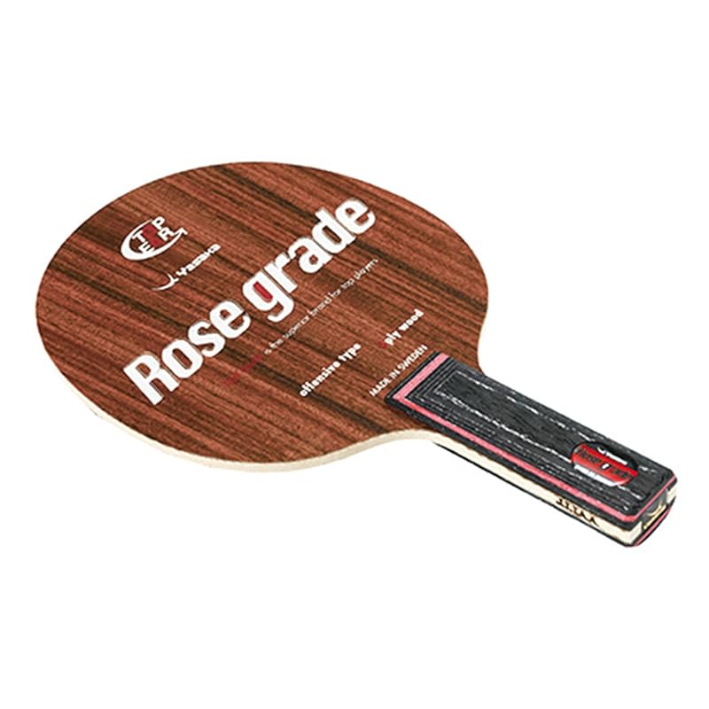 

YASAKA table tennis racket rose glade Straight [STR] TG-81