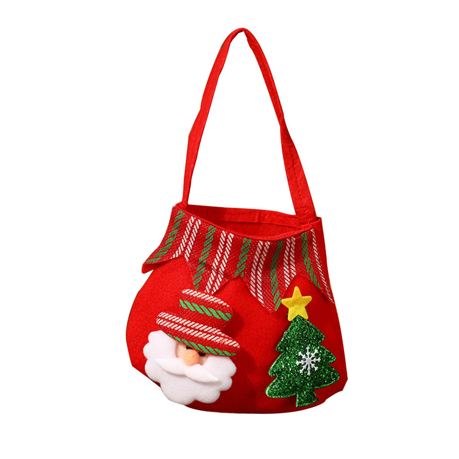 

Christmas Bag Candy Bag Christmas Trees Christmas Ornament New Year One Size