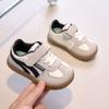 Children's sports shoes 2025 new spring and autumn soft-soled non-slip board shoes boys and girls casual shoes baby German training shoes