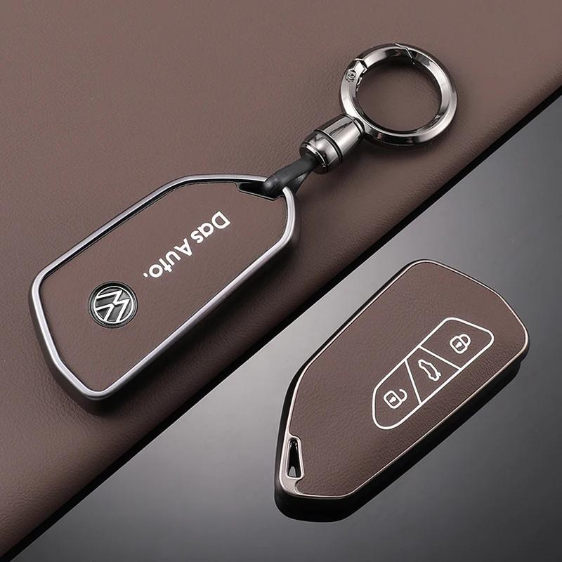 VW GTI GOLF 2026 Chaud Pour VW VOLKSWAGEN Cuir Étui Housse Sac Protecteur Coque Support pour VW Volkseagen Golf 8 MK8