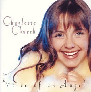 

CD CHURCH (CHARLOTTE), HEARTY, ELWYN-E - Angelic Voice Japan Music Others Used