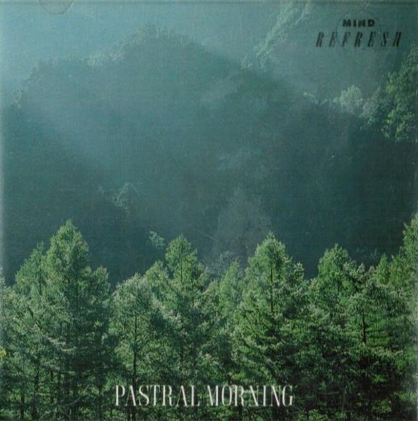 

CD MIND REFRESH - Pastral Morning 38DG29 CBS/Sony 1984 Japan Dance & Electronica Used